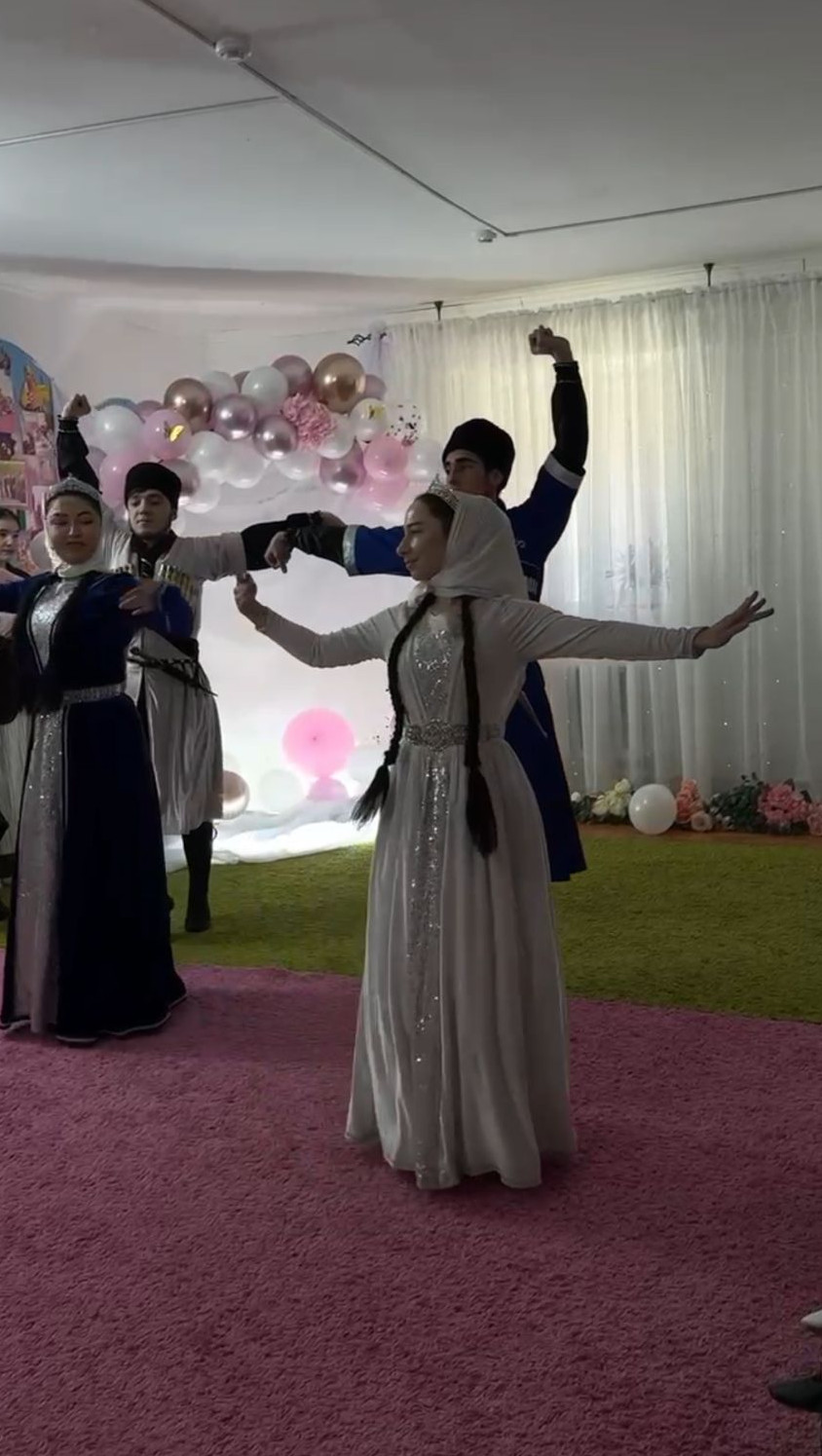 Праздничный утренник